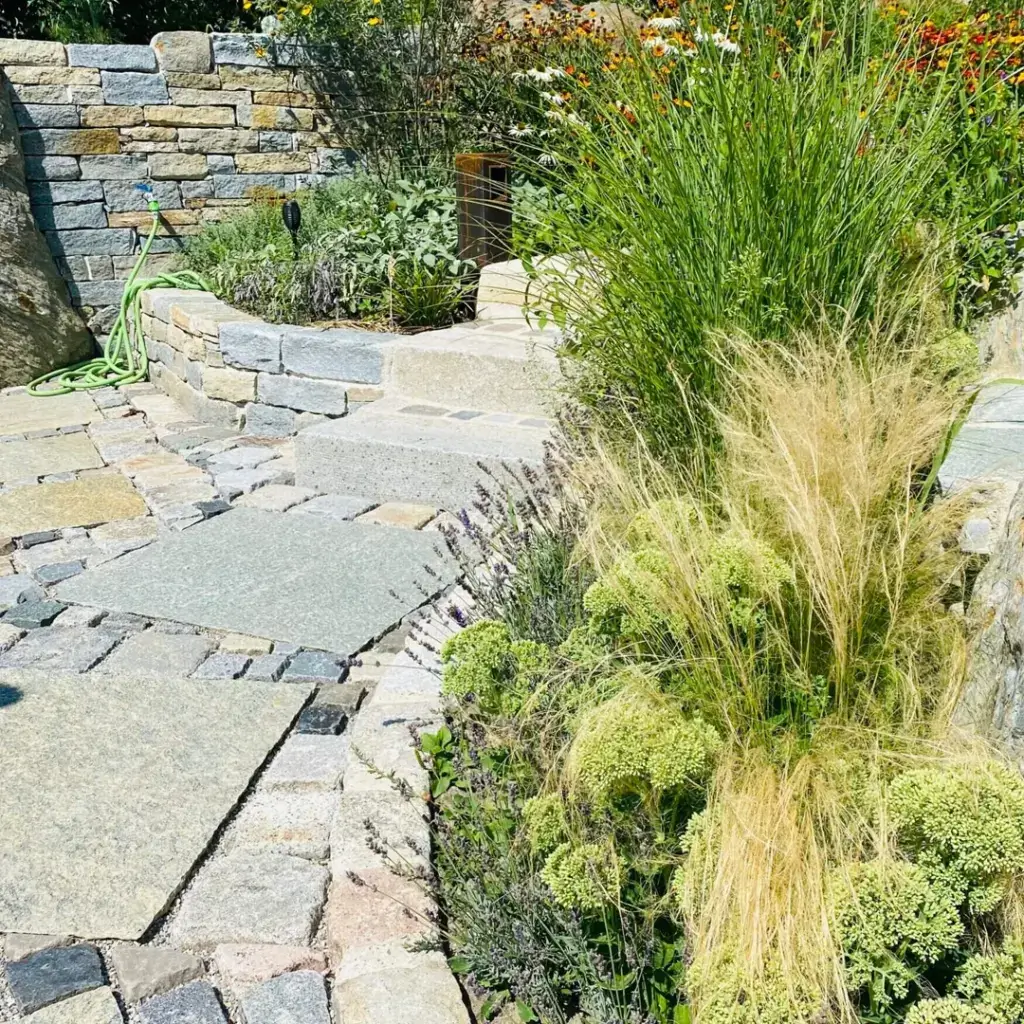 Landschaftsgärtner Rosenheim: Naturnahe Gartenkonzepte