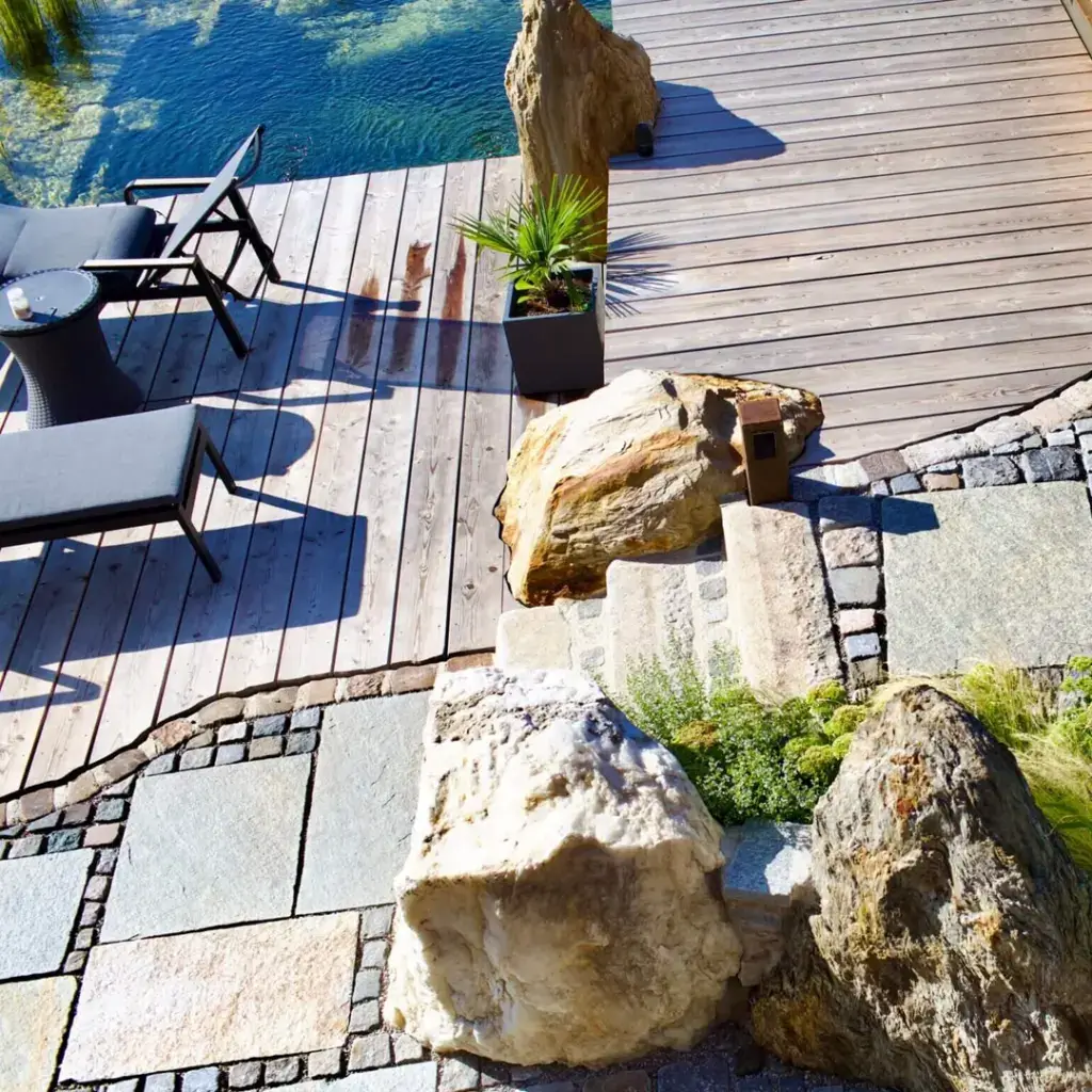 Gartenbau Traunstein: Individuelle Gartenplanung für Traunstein und den Chiemgau